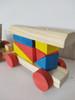 Tren Arrastre Con Encastre De Madera 1