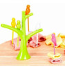 Arbol Con Pinches Pajaritos Picada 3