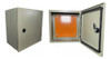 Quadro De Montagem P/ Painel Elétrico 20x20x14cm Lukbox C/nf 0