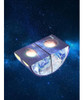 Earth Moon Starry Sky Infinity Cube Toy (sin 5