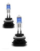 Lampadas Super Branca Spin Farol Milha H27 Tipo Xenon 2