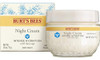 Crema De Noche De Hidratación Intensa De Burt's Bees, Loción 0
