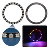 Lâmpada De Anel Led Rgb De 24 Bits Ws2812 5050 Com [u] 1