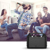 Sistema De Altavoces Pa Portátil Bluetooth Inalámbrico Hotec 2