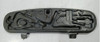 Caixa De Ferramentas Porta Malas Bmw 323i 2000 2001 1