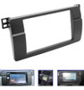Marco Adaptador Estereo Bmw Serie 3 E46 Frente 2 Din 23bm03 1 Marco Adaptador Estereo Bmw Serie 3 E46 Frente 2 Din 23bm03 1