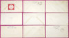 0011_lote De 9 Sobres De E.e.u.u. 1