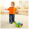 Fisher Price Empurra Tartaruga Pedagógico Y8652 Mattel 1