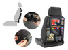 Organizador Auto Respaldo De Asiento Tablet Bolsillos 1