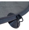 Combo Cortinas Parasol Plegables Lateral + Trasera Auto 2