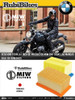 Filtro De Aire Miw Para Bmw B9103 1