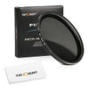 Kyf Concept 72mm Nd Fader Variable Neutra Densidad Ajustable 0