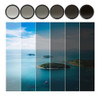 Kyf Concept 72mm Nd Fader Variable Neutra Densidad Ajustable 4