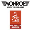 Amortiguador Dakar Monroe Adventure D65350 2