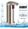 Dispensador Automatico De Jabon Compatible Con Desinfectante 3