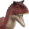 Jurassic World - Carnotaurus Con Sonido 30 Cm - Hdx33 1