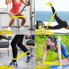 Bandas Para Entrenamiento De Resistencia Letsfit - Tecnobox 1