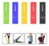 Bandas Para Entrenamiento De Resistencia Letsfit - Tecnobox 5