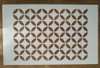 Stencil Art Deco Circulo Flor 43x27cm Noreste Ideas Cod21004 0