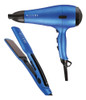 Set Allure Secador + Planchita Pelo Alisado Pl1030ap Cs 1