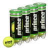 Combo X6 Tubos De Pelotas Prince Nx Tour Pro 1