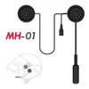 Auricular Casco Manos Libres Moto Bluetooth Mh01 El Mejor 3