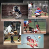 Kikitchen Practice Baseballs 9 Inch, Youth 4