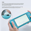 Geekshare 4pcs Silicona Cat Claw Joy Con Thumb Grip Set Joys 4