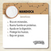 Fécula De Mandioca X 25 Kilos 1