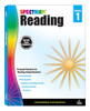 Book : Spectrum 1st Grade Reading Comprehension Workbook,.. 0