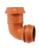 Codo Corto Hh 40 Awaduct.  Gk 0