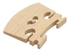 2x Durável Maple Violin Bridge Accessory Instrument Musical 7