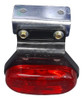 Faro Lateral Flexible Unipolar Rojo 12v Baiml 0
