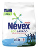 Jabón En Polvo Nevex Matic Multiacción 3kg 0