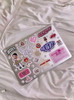 Stickers Calcos Vinilo 90s X20 Apto Agua Termo Auto 2 Stickers Calcos Vinilo 90s X20 Apto Agua Termo Auto 2