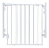 Seguridad 1st Ready To Install Gate White 0
