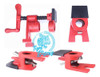 Prensa Sargento Para Caño Tubo De 3/4 Pipe Clamp Guiller 5