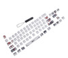Capas De Teclado Pbt Keycaps 5 Sided Sublimation 71 Teclas P 0