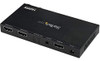 Divisor Hdmi De 2 Puertos 1x2 - Divisor De Au 2
