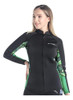 Layatone Traje De Neopreno Top Mujeres Chaqueta De Neopreno 0
