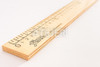 Regla De 100cm Fime De Madera - Sin Lustrar Metro 1
