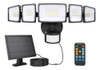 Sensor De Movimiento De Luces De Seguridad Solar Led Onforu 0