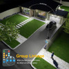 Sensor De Movimiento De Luces De Seguridad Solar Led Onforu 4
