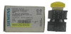 Luz Indicadora Siemens 3sb3400-ra 230v 0