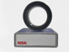 Rodamiento De Compresor De Aire Acondicionado Nsk  35x50x20 1