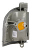 Faro Giro Guiño Ford Escort 1989 A 1995 Acrilico Izquierdo 2
