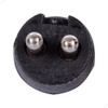 Sensor Abs Rodas Traseiras Euro Traquer 1999 A 2004 1