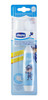 Escova De Dentes Elétrica Chicco Azul 0