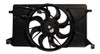 Electroventilador Ford Focus 2015 2016 2017 2018 1.6 2.0 0