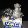 Bomba De Agua Vw Gol 1.6d-1.9d/ Polo 1.9d Reforzada 5